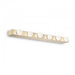 Подсветка IDEAL LUX 179681 AP6 Ottone Privè