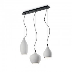 Подвесной светильник IDEAL LUX 179766 SP3 Cemento Soft