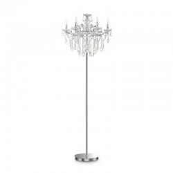 Торшер IDEAL LUX 179902 PT6 Cromo Florian