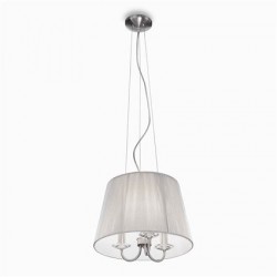 Подвесной светильник Ideal Lux PARIS SP3 018010