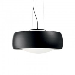 Подвесной светильник IDEAL LUX 186832 SP1 Nero Сomfort