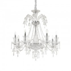 Люстра IDEAL LUX 187457 SP8 Redentore