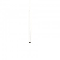 Подвесной светильник IDEAL LUX 187662 SP1 Small Cromo Ultrathin
