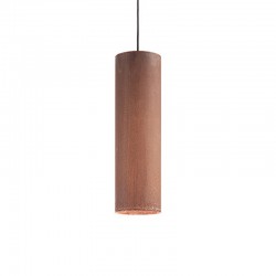 Подвесной светильник IDEAL LUX 187686 SP1 Big Corten Look