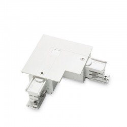 Коннектор IDEAL LUX 188119 Link Connections L CONNECTOR - LEFT