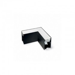 Угловой коннектор IDEAL LUX 191461 FLUO OPTIONALS CORNER - LED SMD HIGH QUALITY
