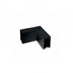 Угловой коннектор IDEAL LUX 191492 FLUO OPTIONALS CORNER BLINDED