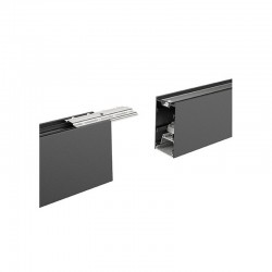 Профильный коннектор IDEAL LUX 191508 FLUO OPTIONALS PROFILE CONNECTOR