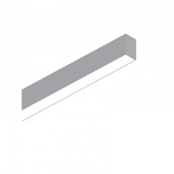 Потолочный светильник IDEAL LUX 192734 FLUO BI-EMISSION