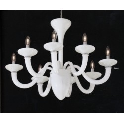 Люстра Ideal Lux WHITE LADY SP5 BIANCO 019383