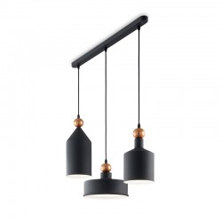 Подвесной светильник Ideal Lux 194677 Triade SP3