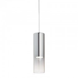 Подвесной светильник Ideal Lux 194806 Look SP1 Small Cromo Sfumato