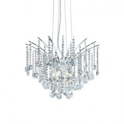 Люстра Ideal Lux AUDI 77 SP6 019499