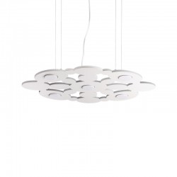 Люстра Ideal Lux 195285 Toronto 