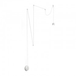 Подвесной светильник Ideal Lux 196794 Tall SP1 Small