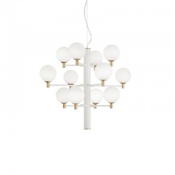 Люстра Ideal Lux 197302 Copernico SP12