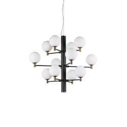 Люстра Ideal Lux 197319 Copernico SP12