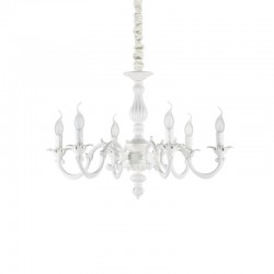 Люстра Ideal Lux 197500 Justine SP6