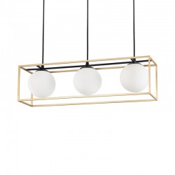 Подвесной светильник Ideal Lux 198125 Lingotto SP3