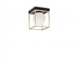Потолочный светильник Ideal Lux 198132 Lingotto PL1