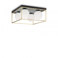 Потолочный светильник Ideal Lux 198156 Lingotto PL4