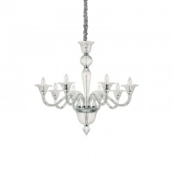Люстра Ideal Lux 199382 Brigitta SP8