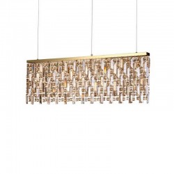 Подвесной светильник Ideal Lux 200071 Elisir SP8