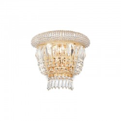 Бра Ideal Lux 201023 Dubai AP2 Ottone