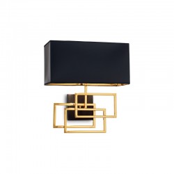 Бра Ideal Lux 201092 Luxury AP1 Ottone