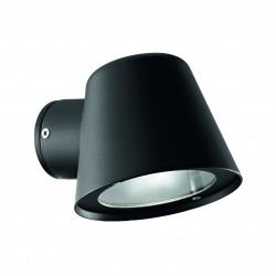 Светильник настенный Ideal Lux GAS AP1 NERO 020228