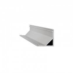 LED профиль Ideal Lux 203119 Slot Surface Angolo