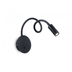 Бра Ideal Lux 203195 Focus-2 AP1 Nero