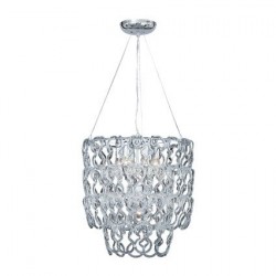 Люстра Ideal Lux ALBA SP7 020365