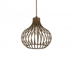 Подвесной светильник Ideal Lux 205281 Onion SP1 D23