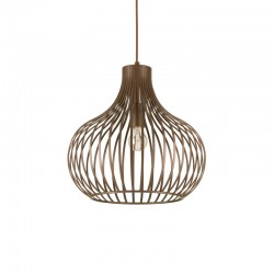 Подвесной светильник Ideal Lux 205298 Onion SP1 D38
