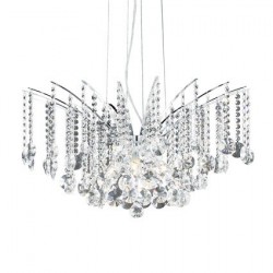 Люстра Ideal Lux AUDI 77 SP8 020556