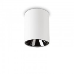 Накладной светильник Ideal Lux 205977 Nitro 15W Round