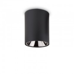 Накладной светильник Ideal Lux 205984 Nitro 15W Round