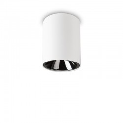 Накладной светильник Ideal Lux 205991 Nitro 10W Round