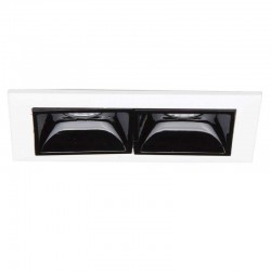 Встраиваемый светильник Ideal Lux 206196 Lika Fi2 Trim