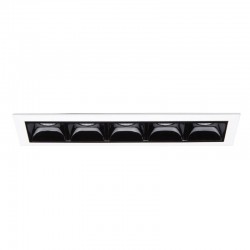Встраиваемый светильник Ideal Lux 206219 Lika Fi5 Trim