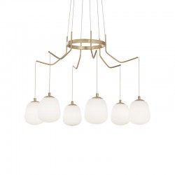 Люстра Ideal Lux 206387 Karousel SP6