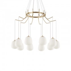 Люстра Ideal Lux 206394 Karousel SP10