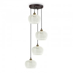 Подвесной светильник Ideal Lux 206790 Edelweiss SP4
