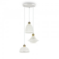 Подвесной светильник Ideal Lux 206875 Lugano SP3