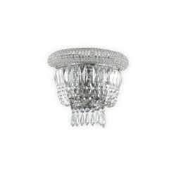 Бра Ideal Lux 207155 Dubai AP2 Cromo