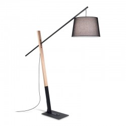 Торшер Ideal Lux 207599 Eminent PT1 Nero