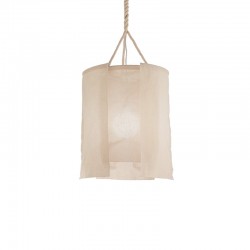 Подвесной светильник Ideal Lux 207636 Amaca SP1 D40