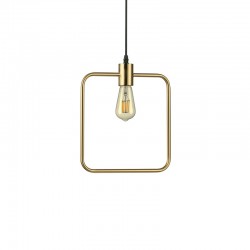 Подвесной светильник Ideal Lux 207858 Abc SP1 Square