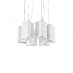 Люстра Ideal Lux 208046 Compo SP6